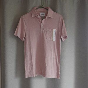 Pink Polo Shirt - Like New